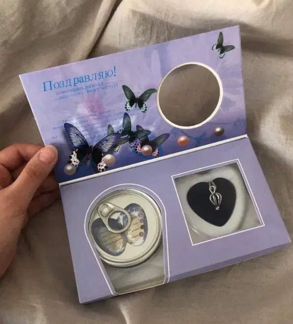 گردنبند مروارید عشق|بدلیجات|کرمان, |دیوار