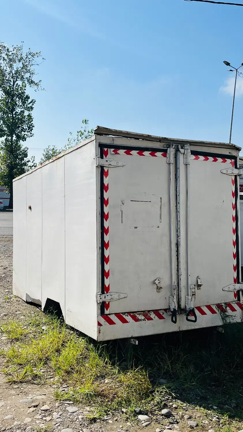 کانتینر،انباری،کانکس|مصالح و تجهیزات ساختمان|لولمان, |دیوار