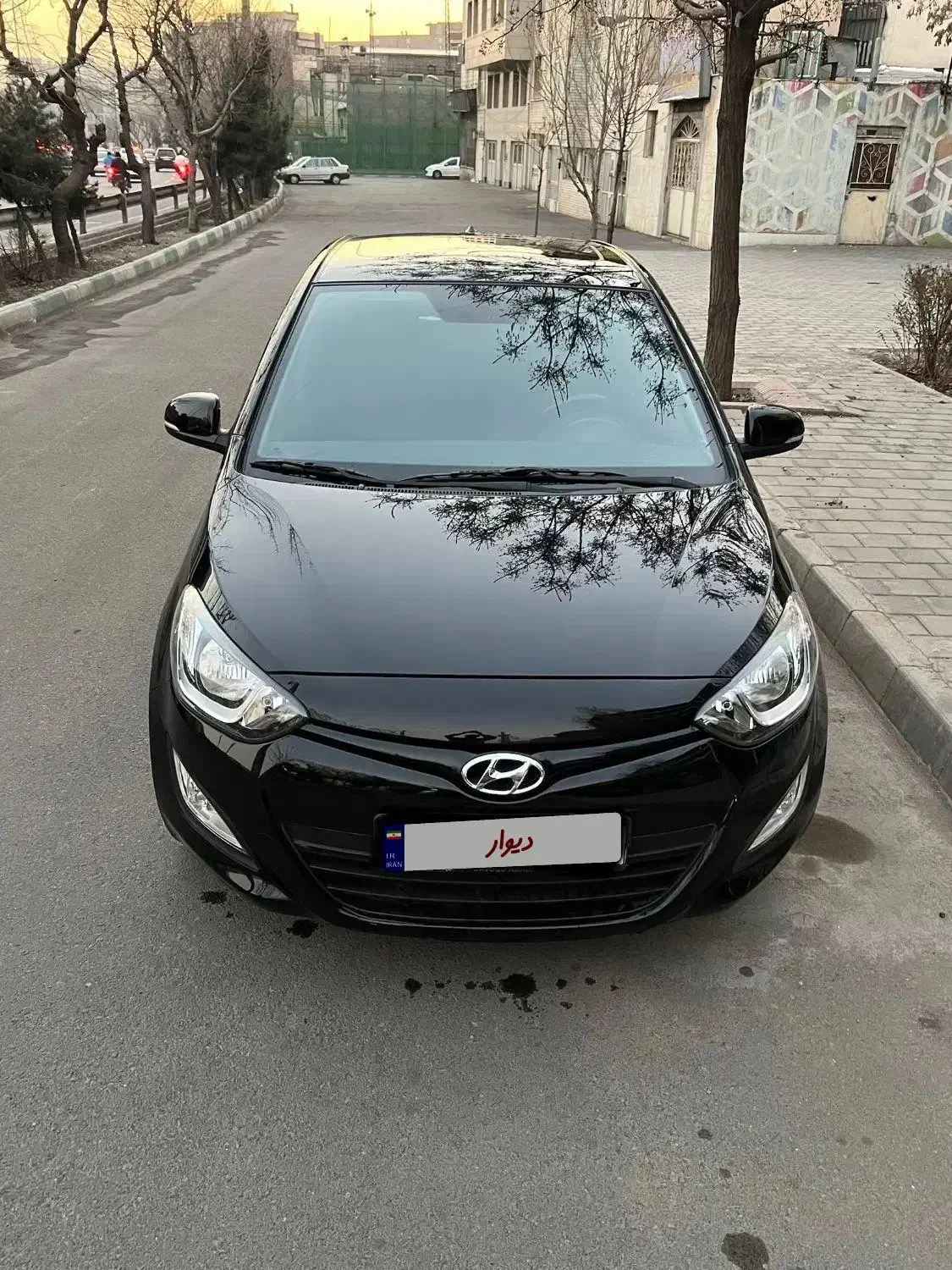 هیوندا i20 2015|خودرو سواری و وانت|تهران, دردشت|دیوار