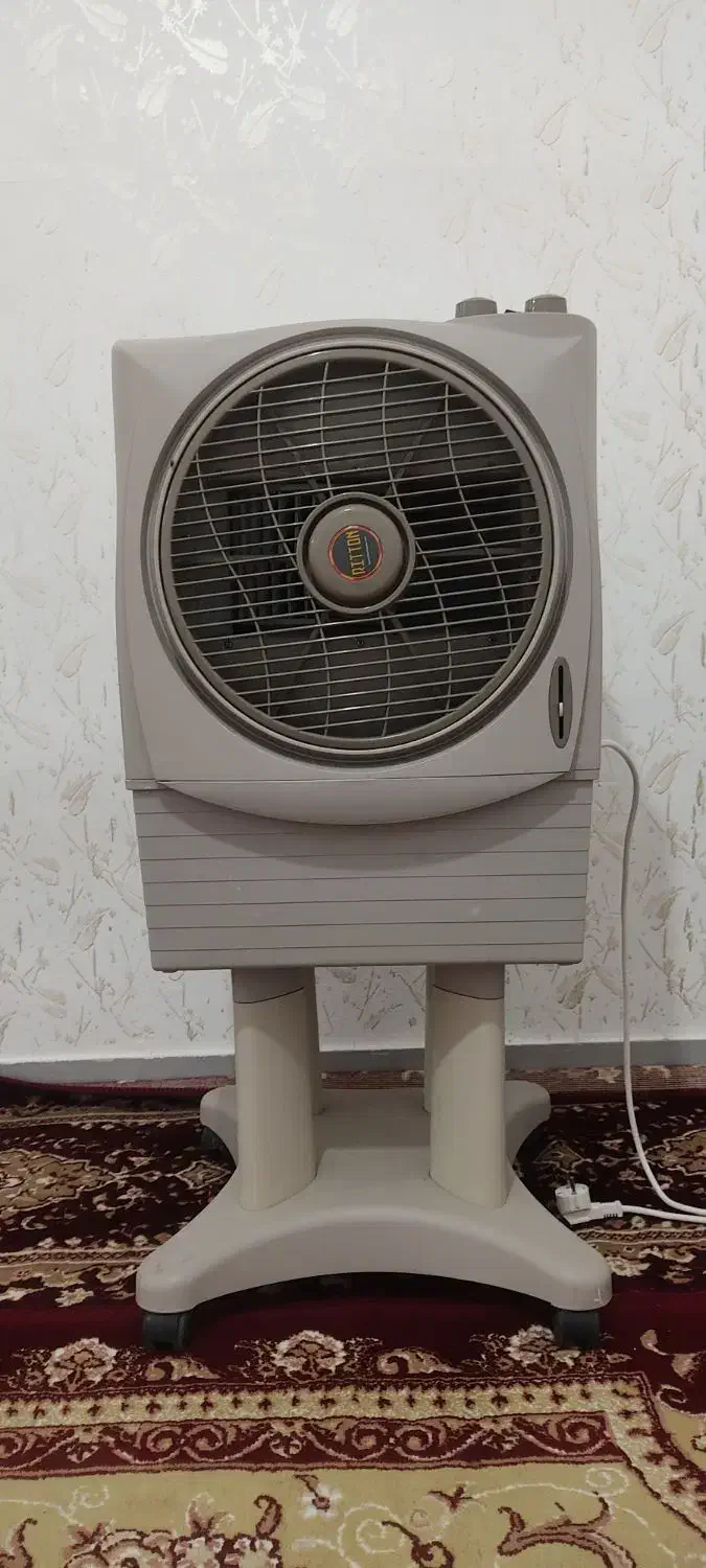 کولر آبی در حد نو|کولر گازی و فن‌کوئل|رامهرمز, |دیوار