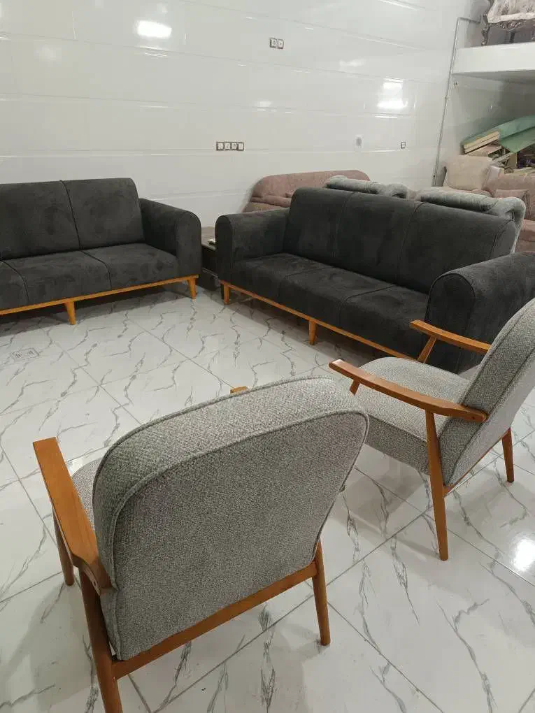 تعمیر و فروش مبل|مبلمان خانگی و میز عسلی|سبزوار, پامنار|دیوار