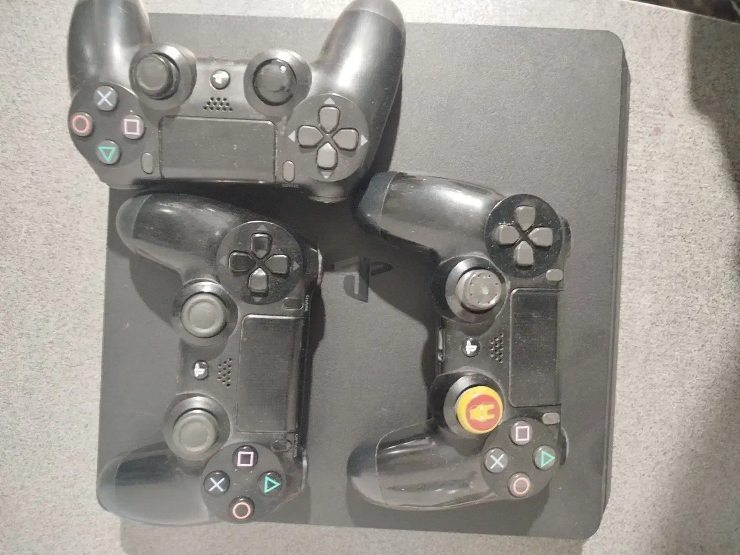 پی اس فور کپی خور اسلیم یک ترابایت ps4|کنسول، بازی ویدئویی و آنلاین|قدس, شهر‌قدس|دیوار