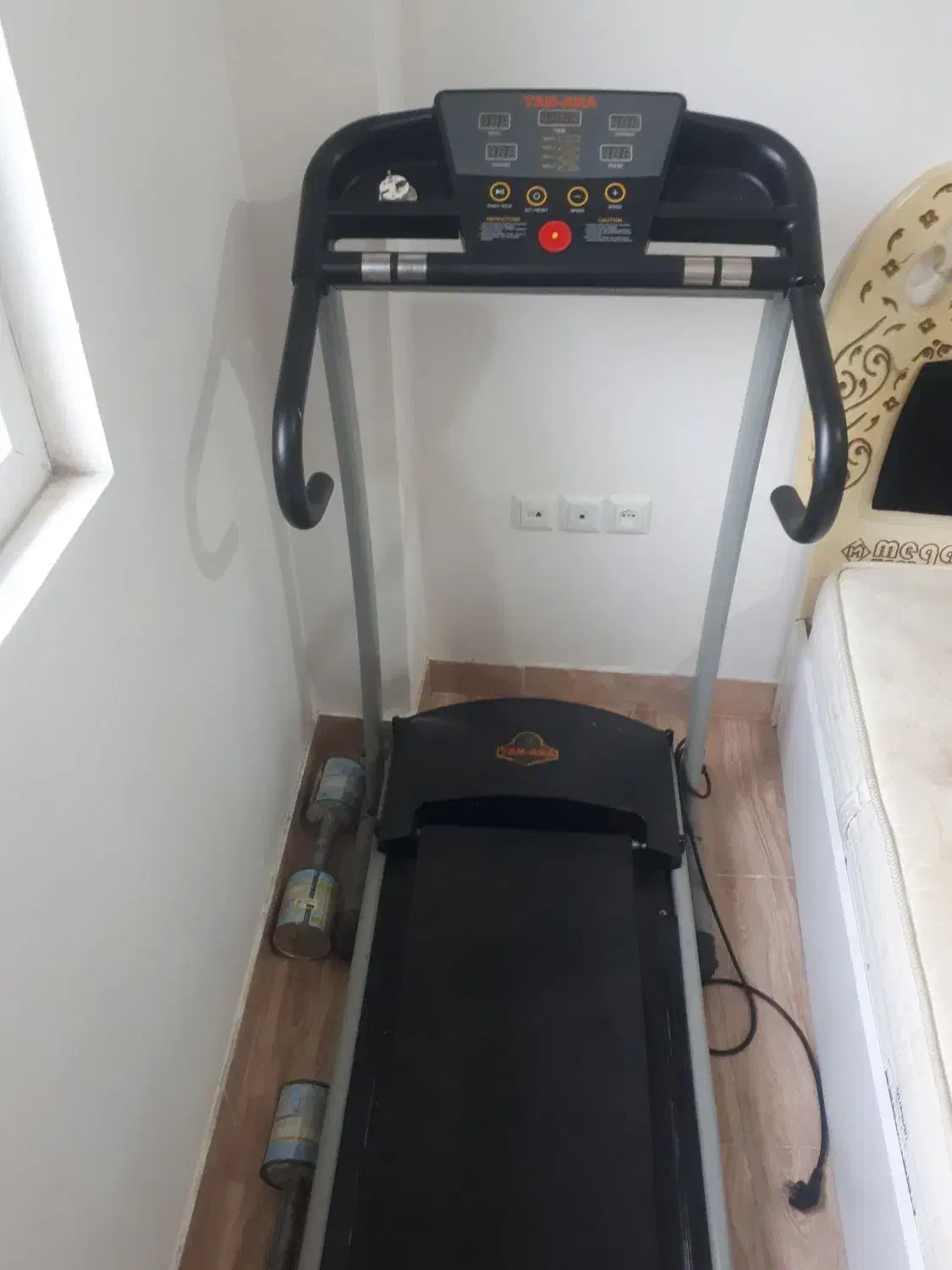 تردمیل|تجهیزات ورزشی|لاهیجان, شهرک فرهنگیان|دیوار