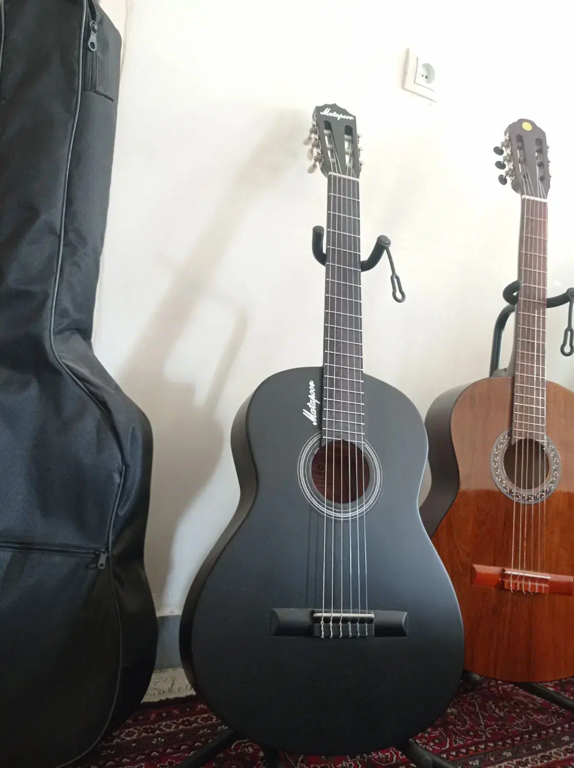 فروش انواع گیتار|گیتار، بیس، امپلیفایر|لاهیجان, کوی خزر|دیوار