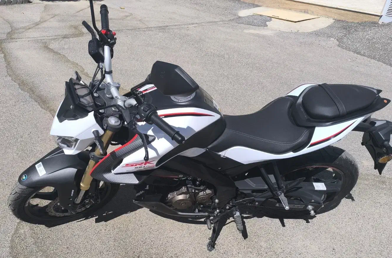 موتورqj180 srk|موتورسیکلت|خرمآباد, |دیوار