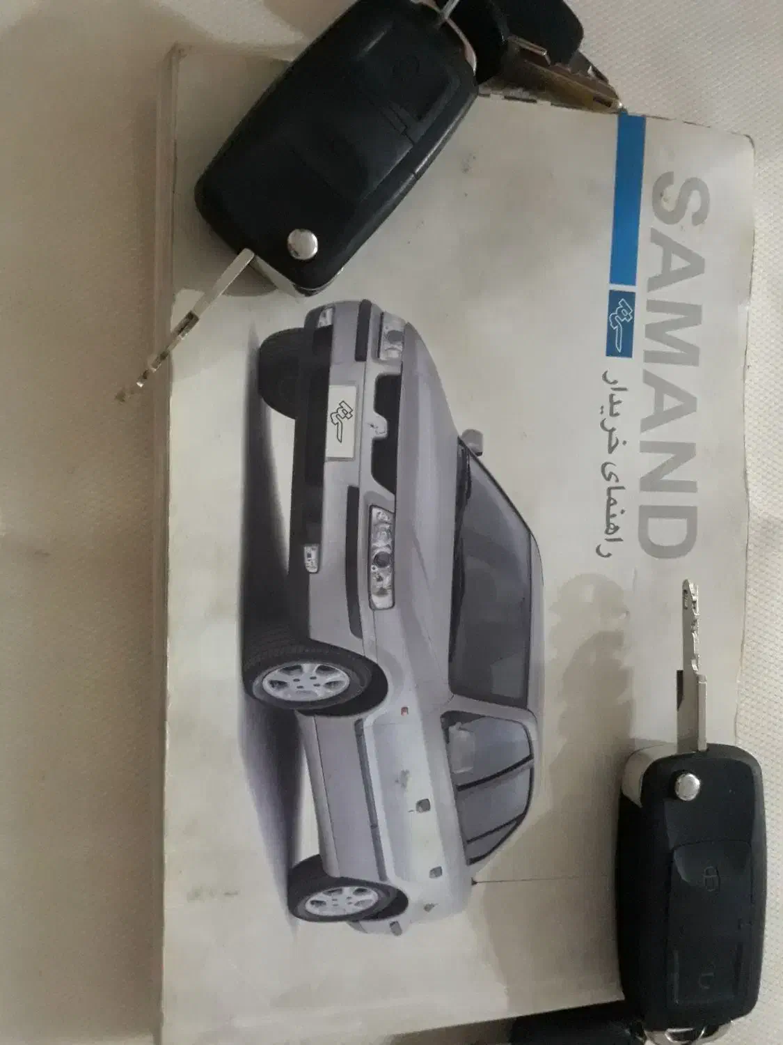 سمند ۸۲ سند دست دوم کم کار کرد|خودرو سواری و وانت|اردبیل, |دیوار