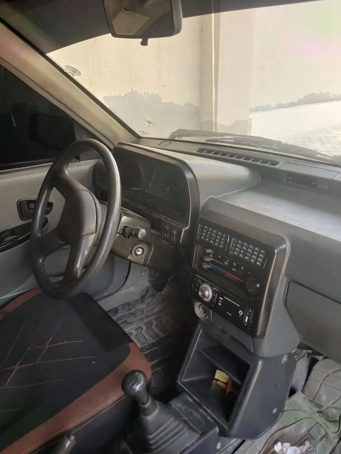 مدل ۸۹ بدون رنگ|خودرو سواری و وانت|بوشهر, |دیوار