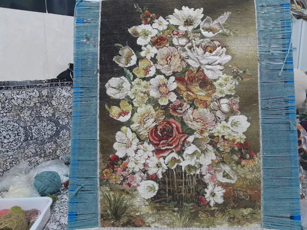 تابلوفرش|تابلو فرش|سنندج, |دیوار