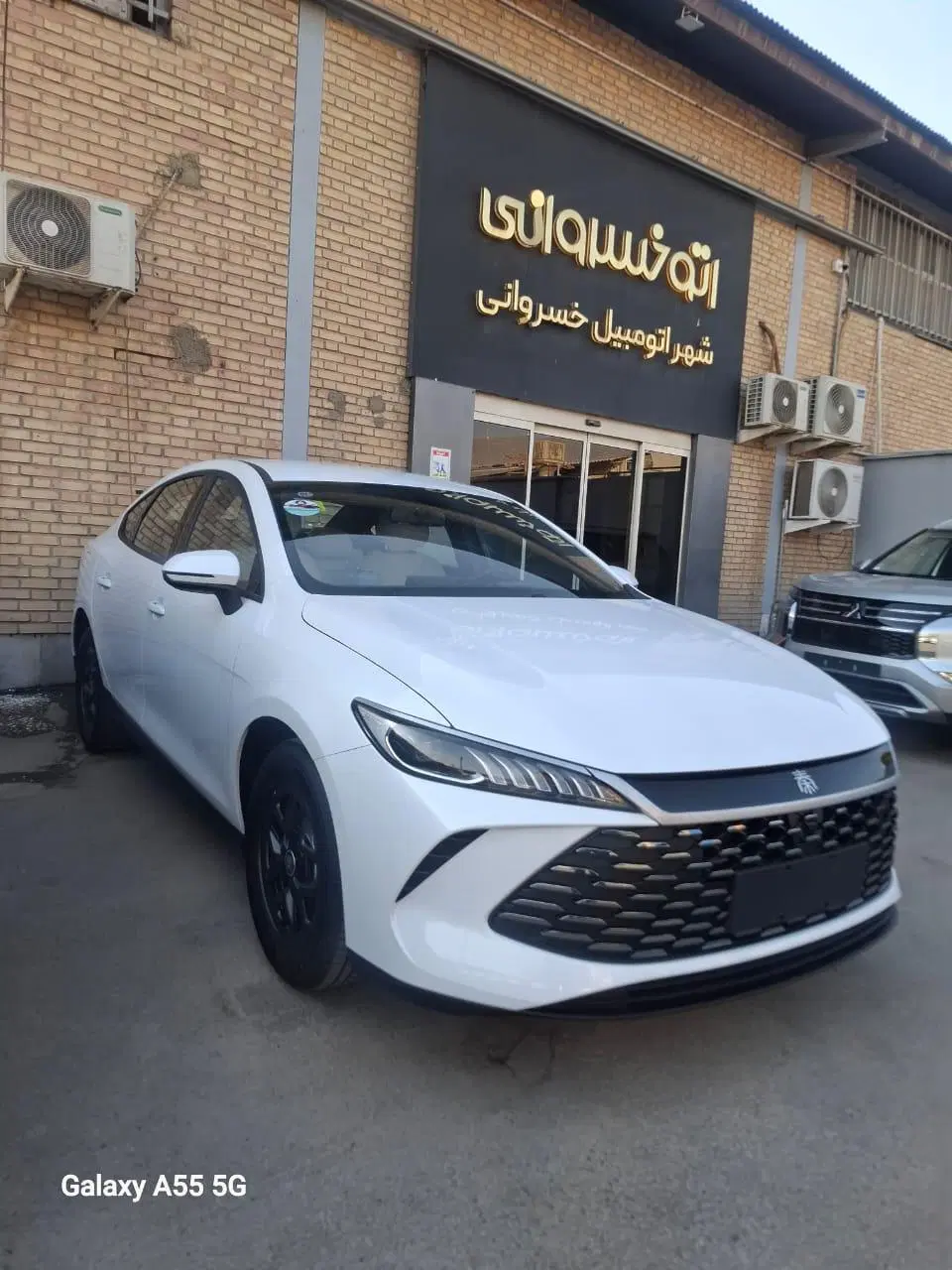 BYD QIN PLUS/بی وای دی پلاس/تجارت خودروی خسروانی|خودرو سواری و وانت|تهران, شهرک استقلال|دیوار