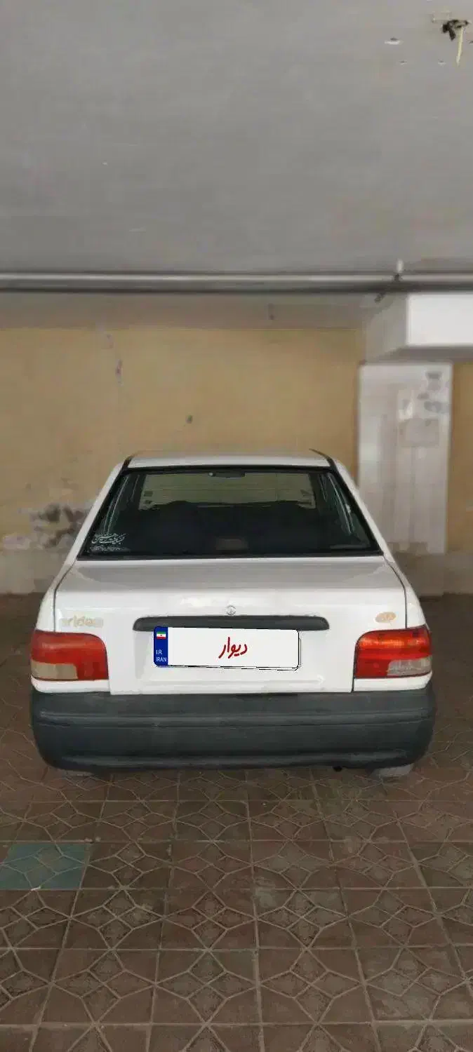 پراید تمیز دوگانه مدل 82|خودرو سواری و وانت|تربت جام, مسکن مهر|دیوار