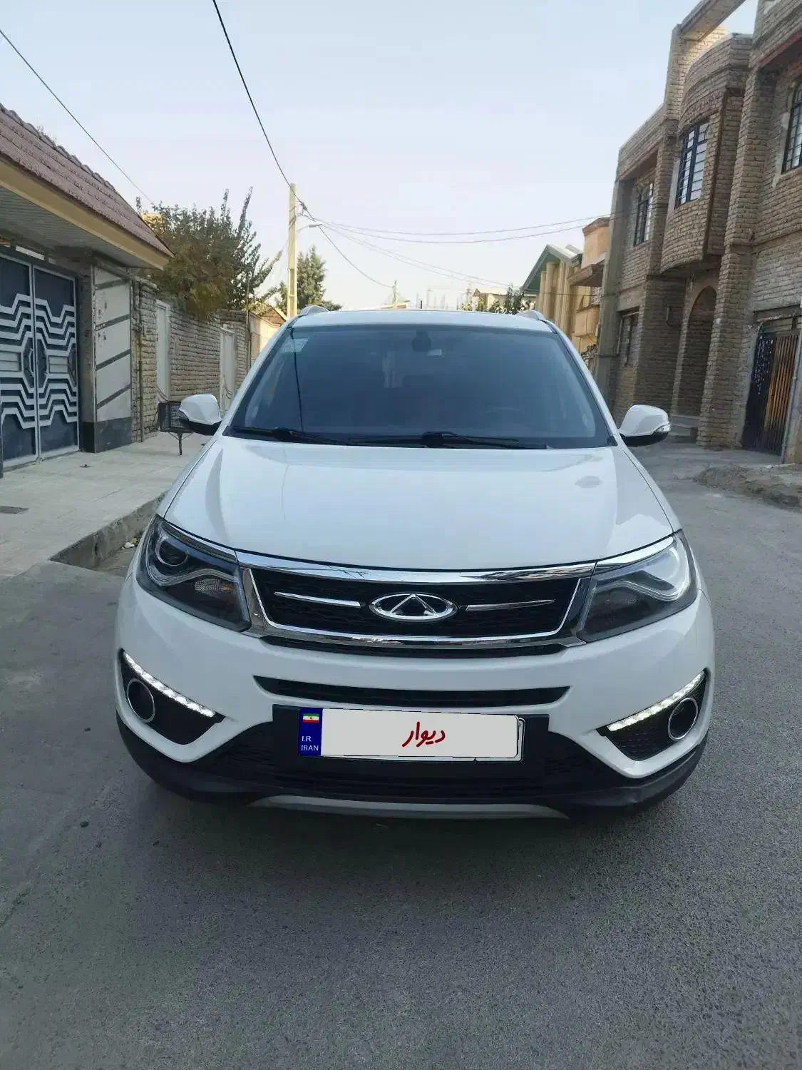 تیگو 5 اکسلنت مدل 97|خودرو سواری و وانت|ارومیه, |دیوار