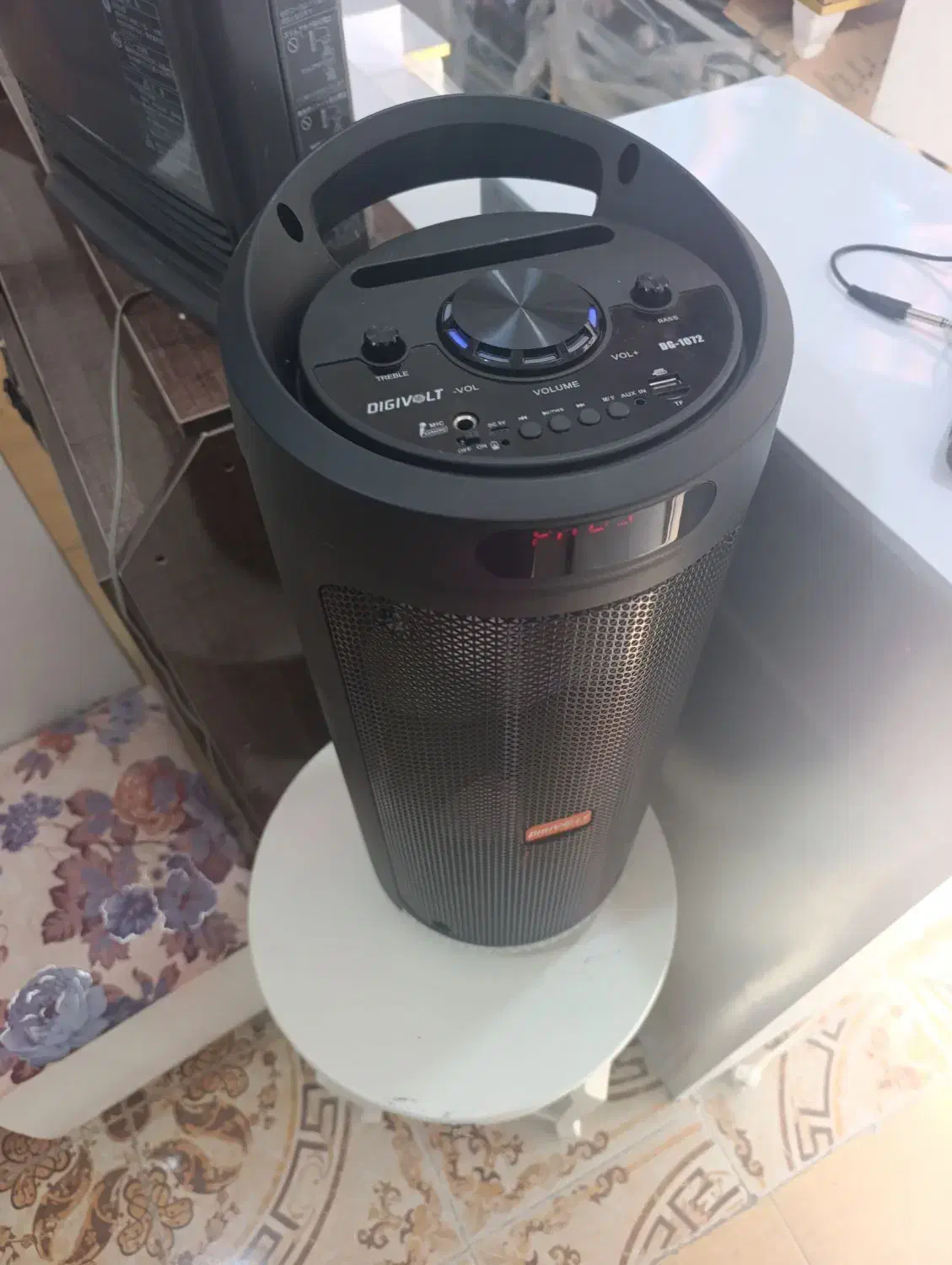 فول اسپکری....|سیستم صوتی خانگی|مهاباد (آذربایجان غربی), |دیوار