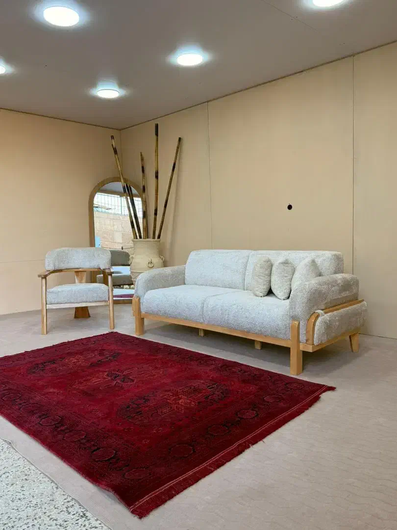 مبل های دسته دوم را میخریم بجاش مبل نو میدیم|مبلمان خانگی و میز عسلی|شیراز, محراب|دیوار