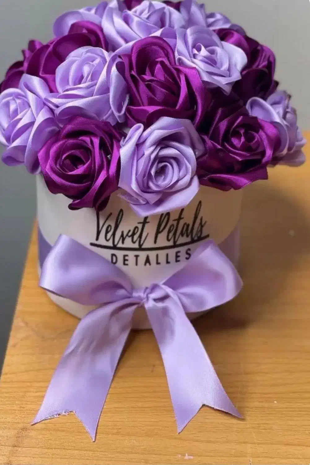 دسته گل روبانی خوشگل و جذاب|گل مصنوعی|اردبیل, |دیوار