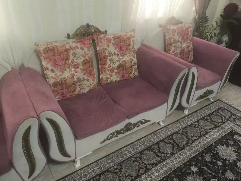 مبل|مبلمان خانگی و میز عسلی|رشت, سلیمانداراب|دیوار