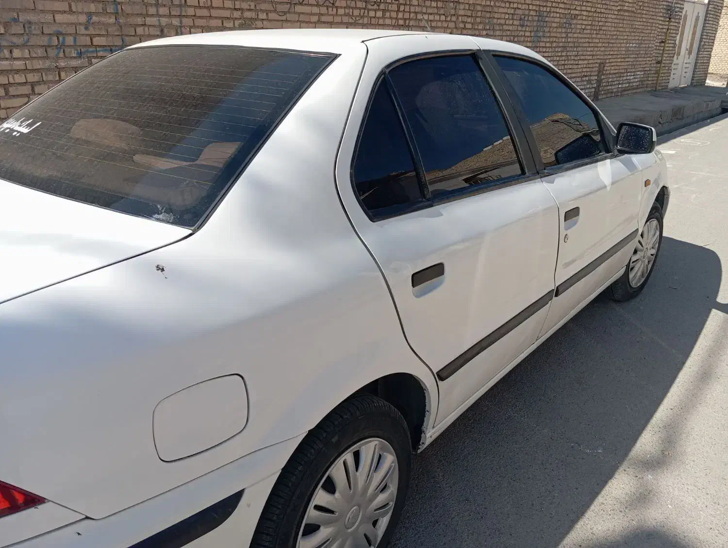 سمند مدل94|خودرو سواری و وانت|شوش, |دیوار