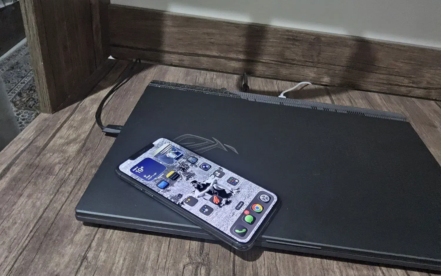 اپل iPhone 11 Pro Max با حافظهٔ ۲۵۶ گیگابایت|موبایل|تهران, تهرانسر غربی|دیوار