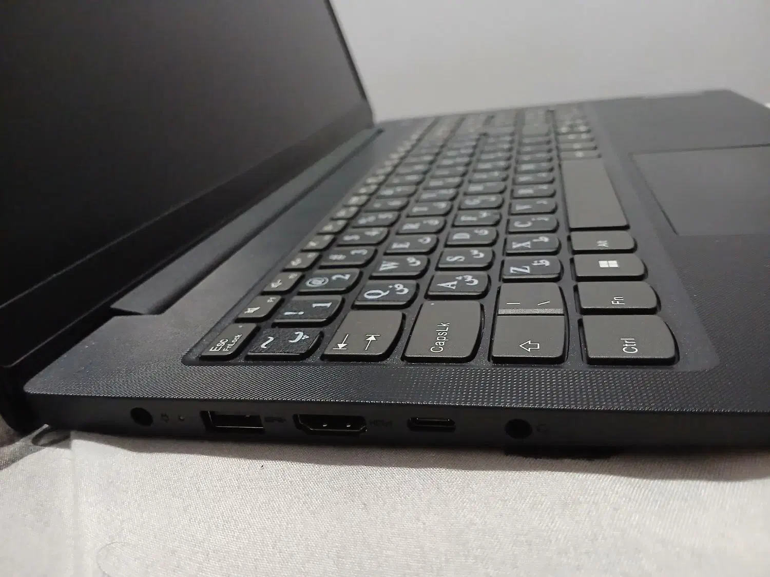 لب تاپ مدل لنوو v15|رایانه همراه|لاهیجان, گلستان|دیوار