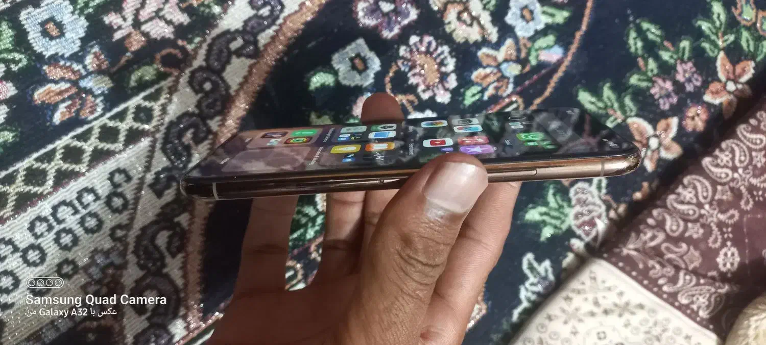 ایفون xs 256|موبایل|خان ببین, |دیوار