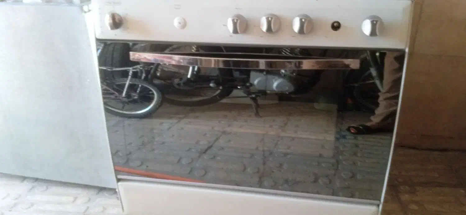 گاز پنج شعله|اجاق گاز و لوازم برقی پختوپز|قروه, |دیوار