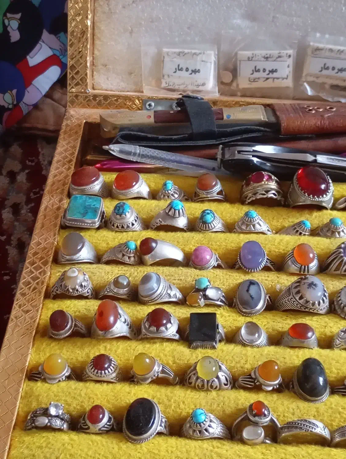 انواع انگشتر|بدلیجات|زابل, |دیوار