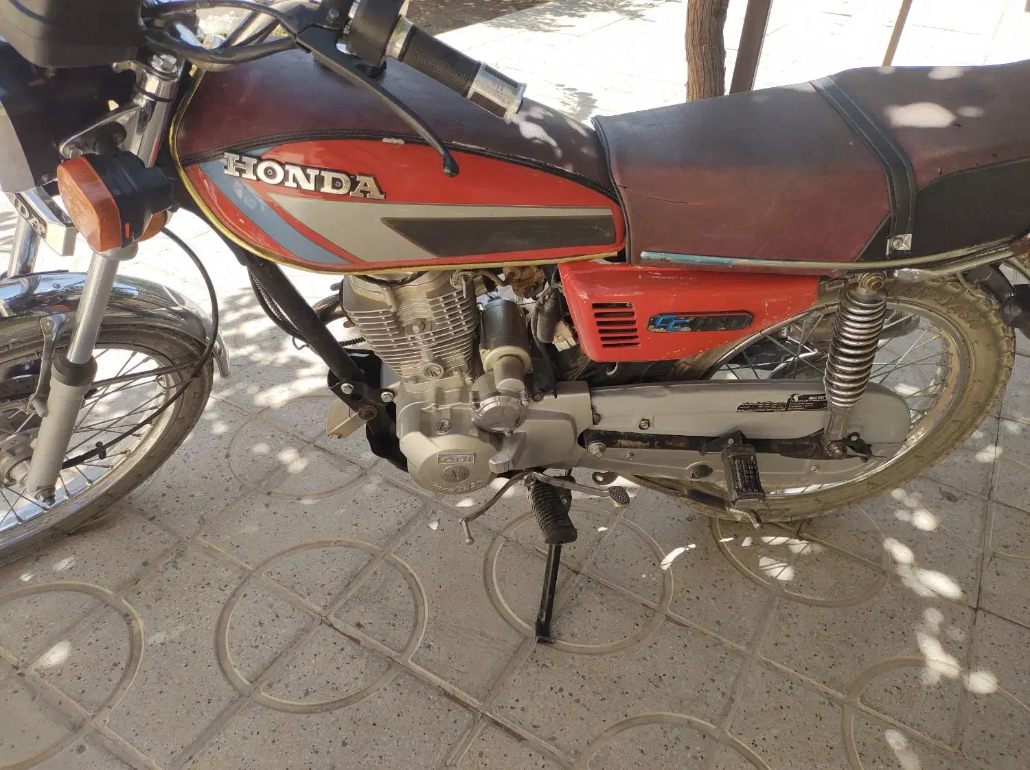 موتور سیکلت 150 دینو|موتورسیکلت|نی‌ریز, |دیوار