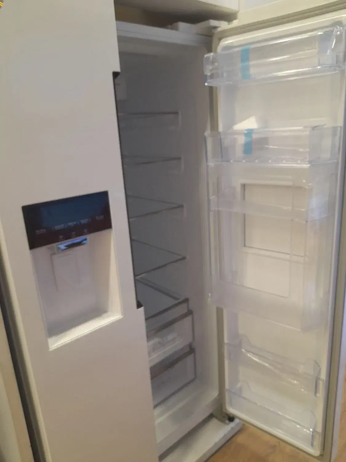 ساید اسنوا بدون سود تا 12 ماه|یخچال و فریزر|باقرشهر, |دیوار