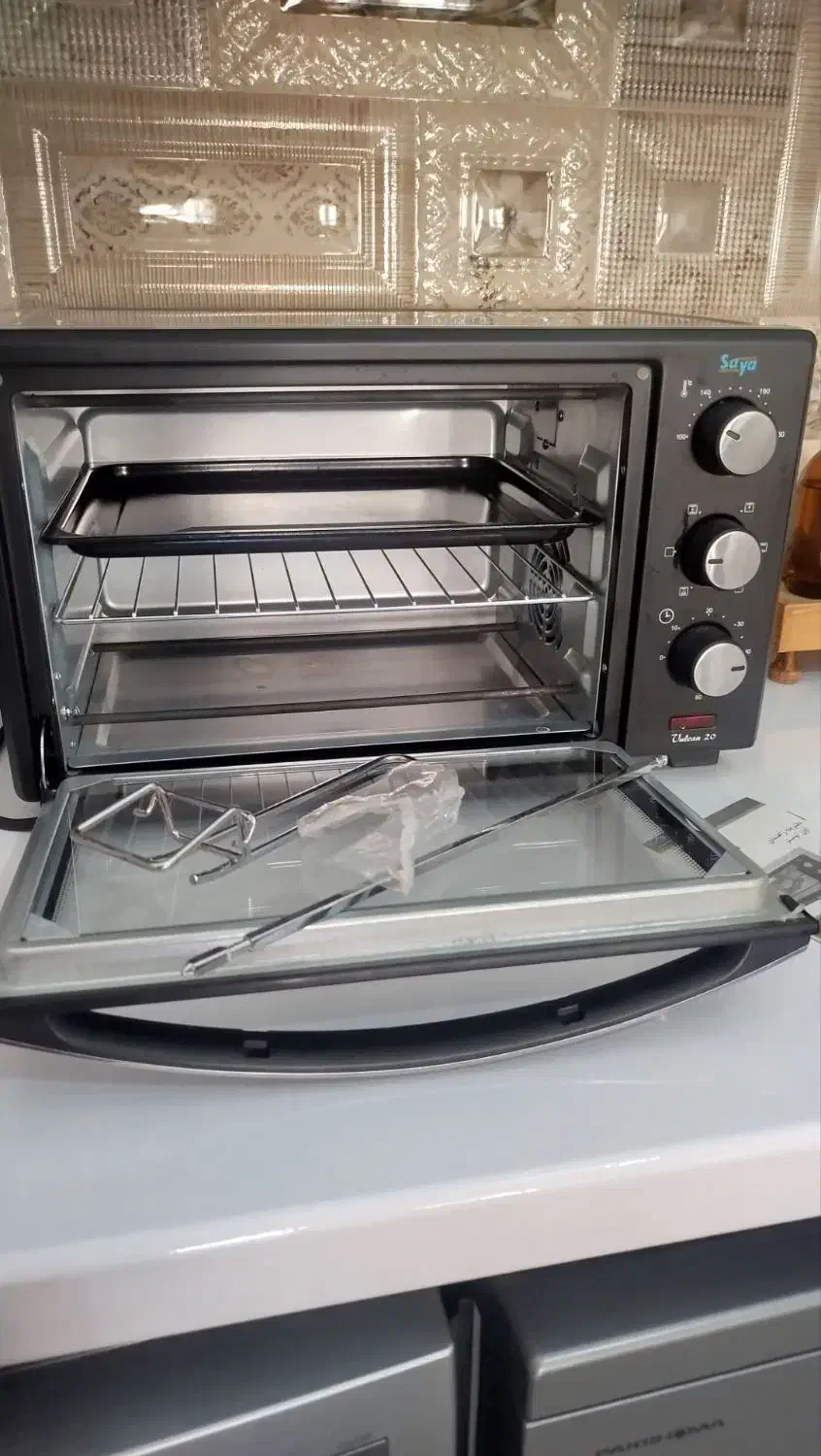 آون تستر سایا|اجاق گاز و لوازم برقی پخت‌وپز|بیرجند, |دیوار