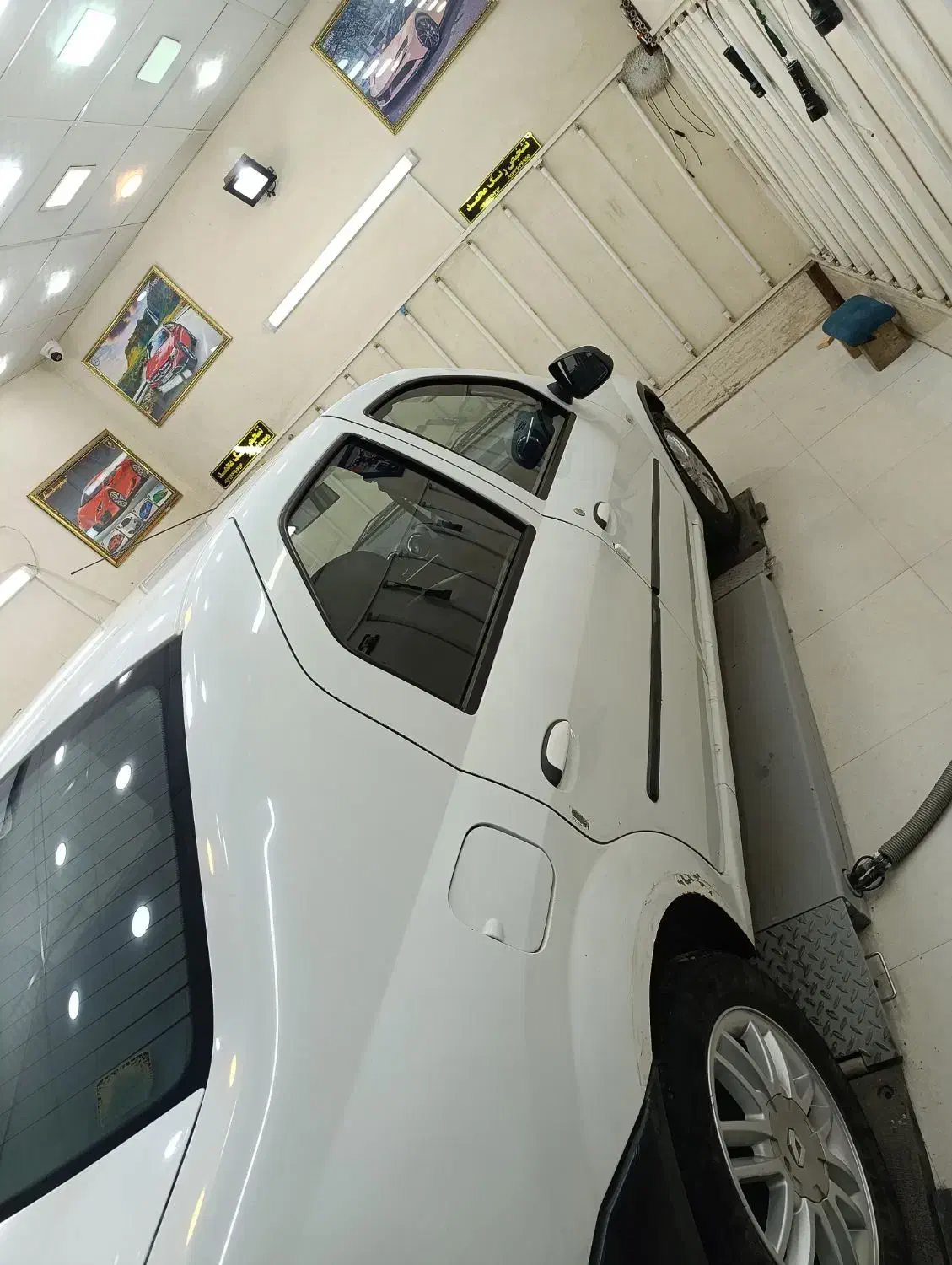 ال نود ۹۰ مدل    E2 فول آینه برقی|خودرو سواری و وانت|لشت نشا, |دیوار