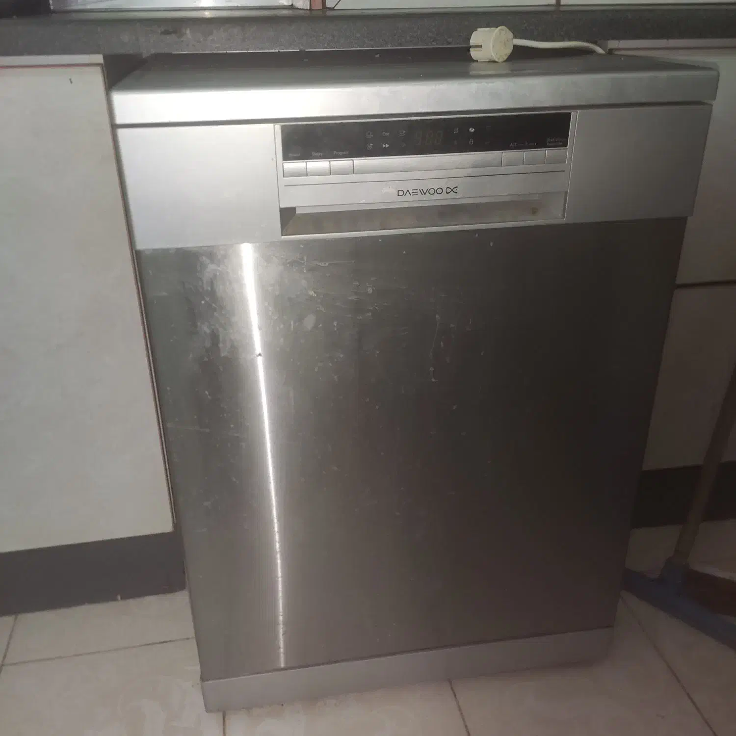 ماشین ظرفشوری دوو کره ای اصل|ماشین ظرفشویی|شیراز, غدیر شمالی|دیوار