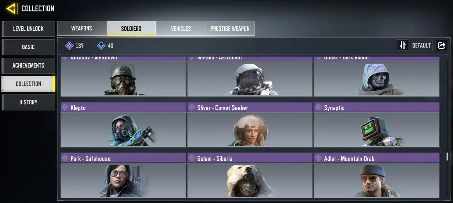 اکانت کالاف معاوظه|کنسول، بازی ویدئویی و آنلاین|گلپایگان, |دیوار