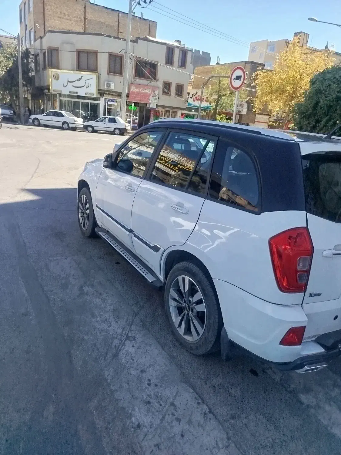 x33 نیو مدل 97|خودرو سواری و وانت|مشهد, موسوی قوچانی|دیوار