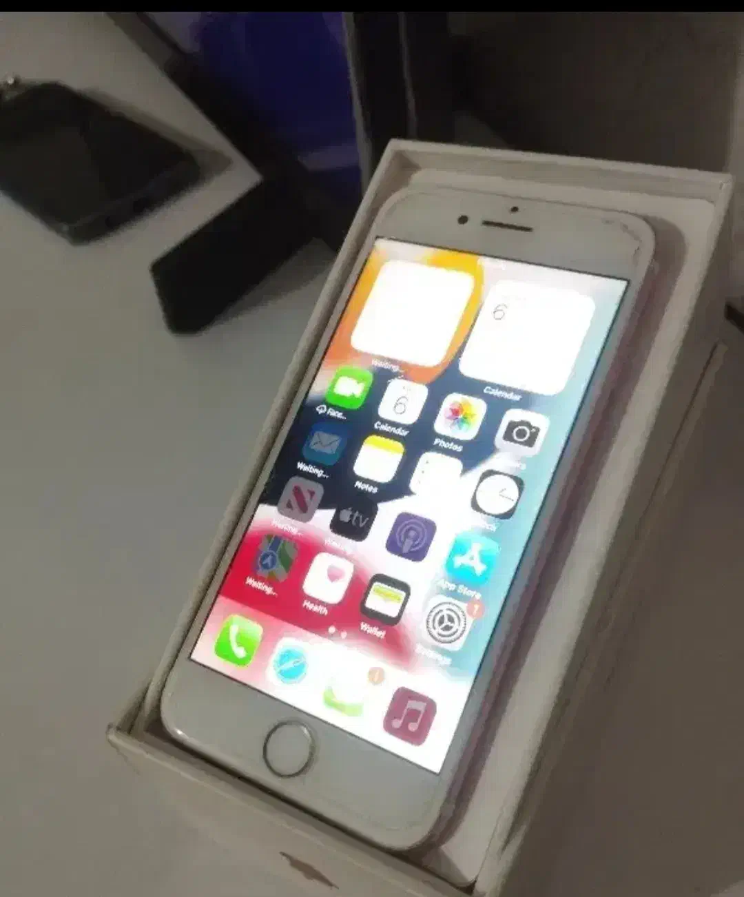 آیفون 7حافظه 128|موبایل|آبادان, |دیوار