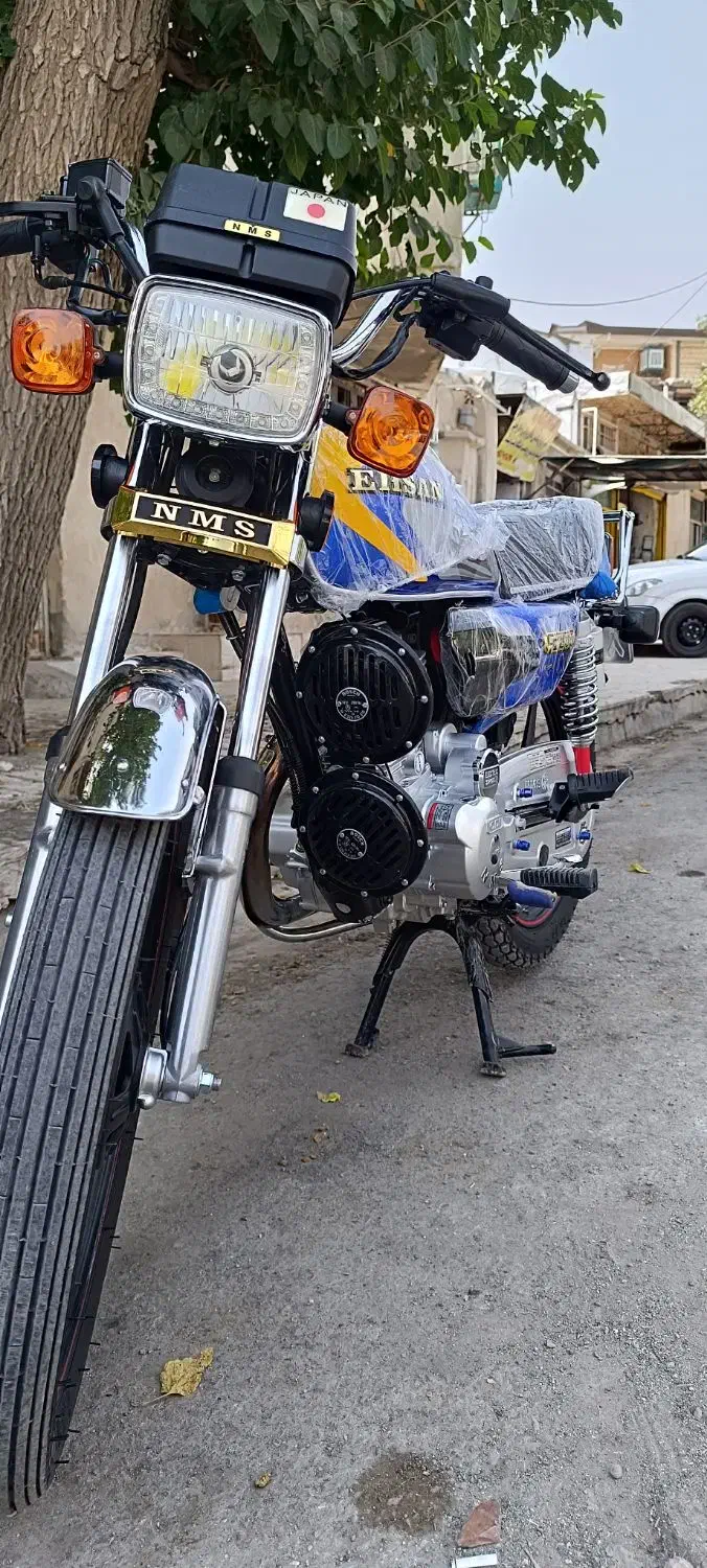 موتور ۲۰۰ صفر|موتورسیکلت|کرمانشاه, |دیوار