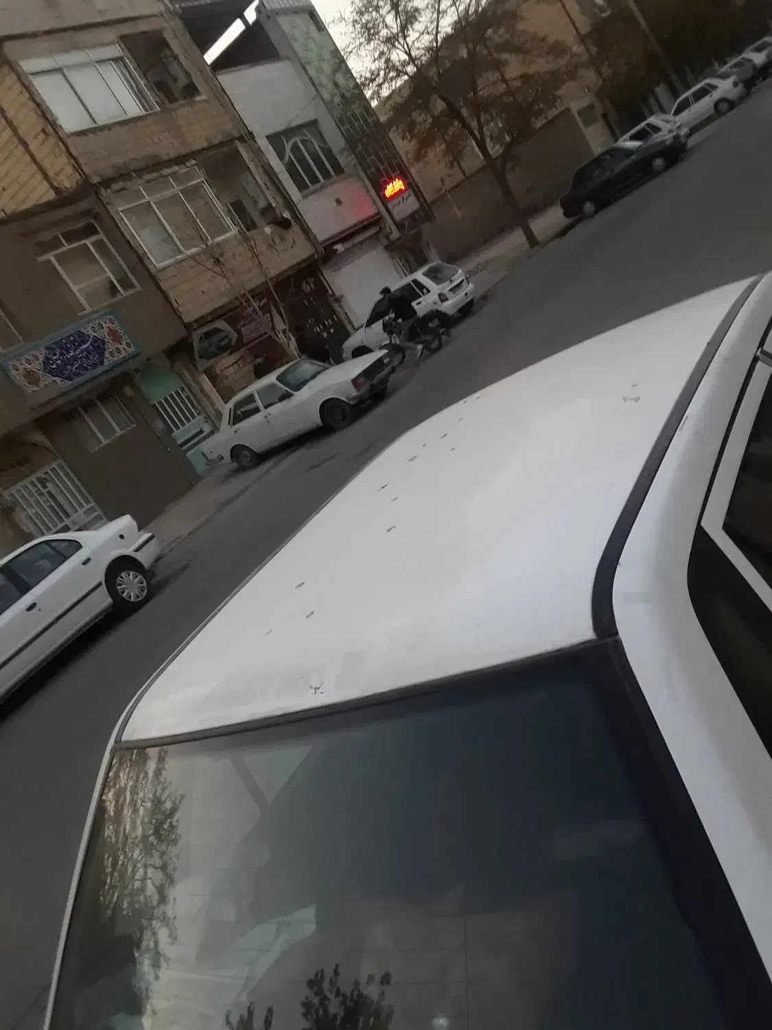 پراید۸۱ فقط معاوضه باپراید۹۰ تا۹۲|خودرو سواری و وانت|مشهد, شهرک ابوذر|دیوار