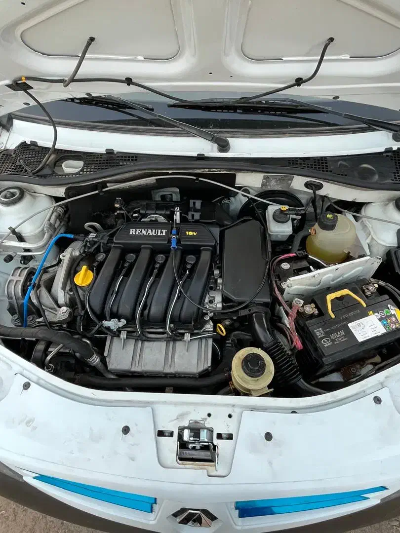 رنو تندر ۹۰ تمام رنگ|خودرو سواری و وانت|خوی, |دیوار