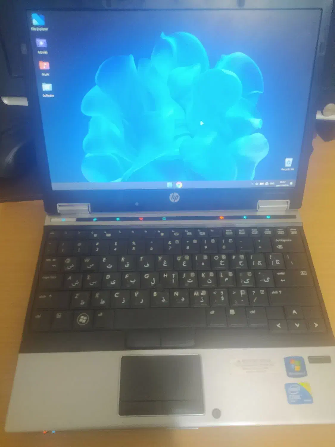 لپتاپ HP Core i7 صحیح و سالم|رایانه همراه|مشکین‌دشت, |دیوار