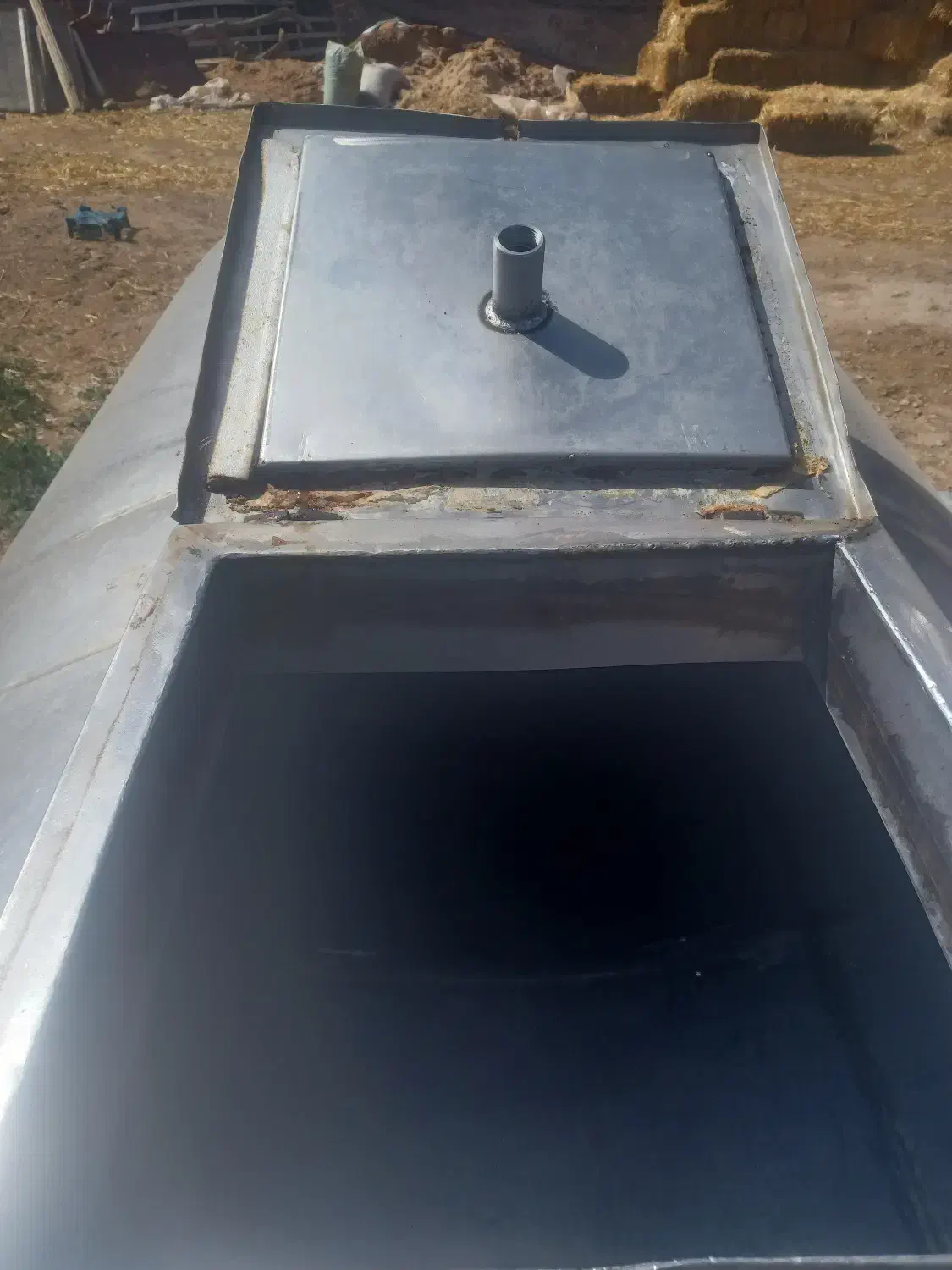 تانکرحمل شیر|ماشین‌آلات صنعتی|مشهد, یاس|دیوار