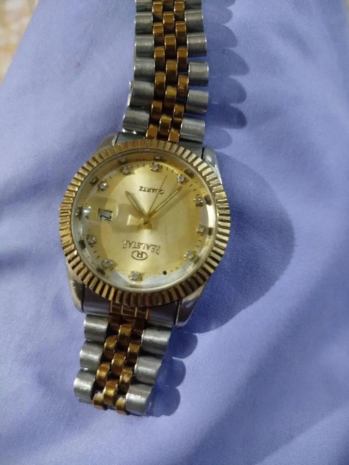 باسلام خدمت دوستان عزیز ساعت نو هست|ساعت|کنارک, |دیوار