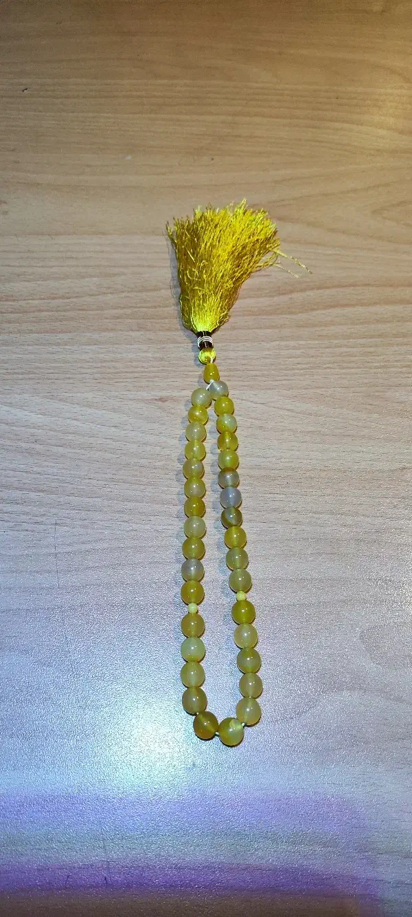 تسبیح عقیق|کلکسیون اشیاء عتیقه|اصفهان, شهرک میلاد|دیوار