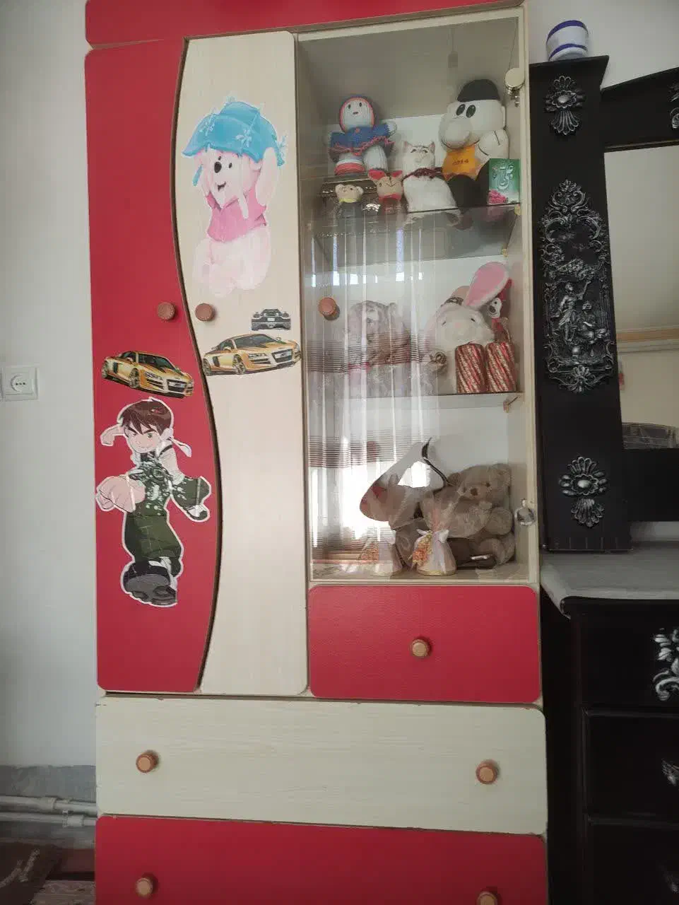 کمد بچه وپا تختی|اسباب و اثاث بچه|تبریز, |دیوار