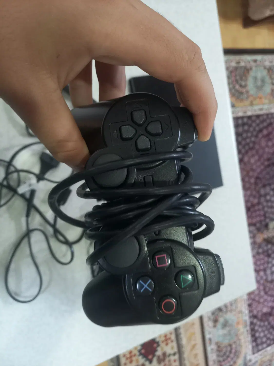 ps2 درحد صفر|کنسول، بازی ویدئویی و آنلاین|لنگرود, |دیوار