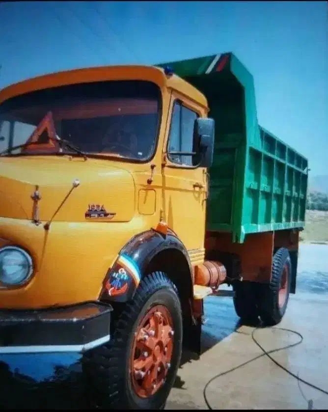 حمل انواع شن و ماسه درمحدوده نرماشیر|خدمات حمل و نقل|بم, |دیوار