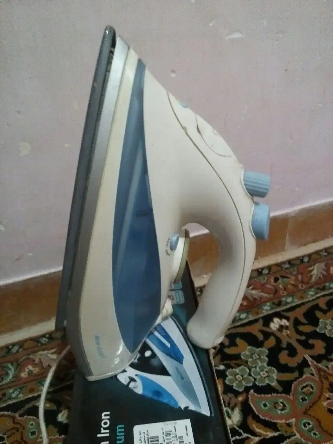 اتو بخار|اتو و لوازم اتو|شیراز, شهرک گلستان|دیوار
