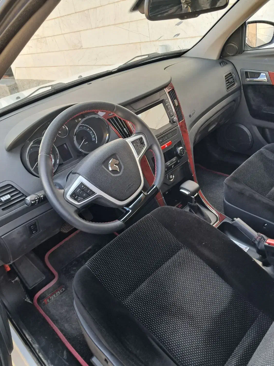 دناپلاس توربو اوتومات ابشنال خشک|خودرو سواری و وانت|داران, |دیوار