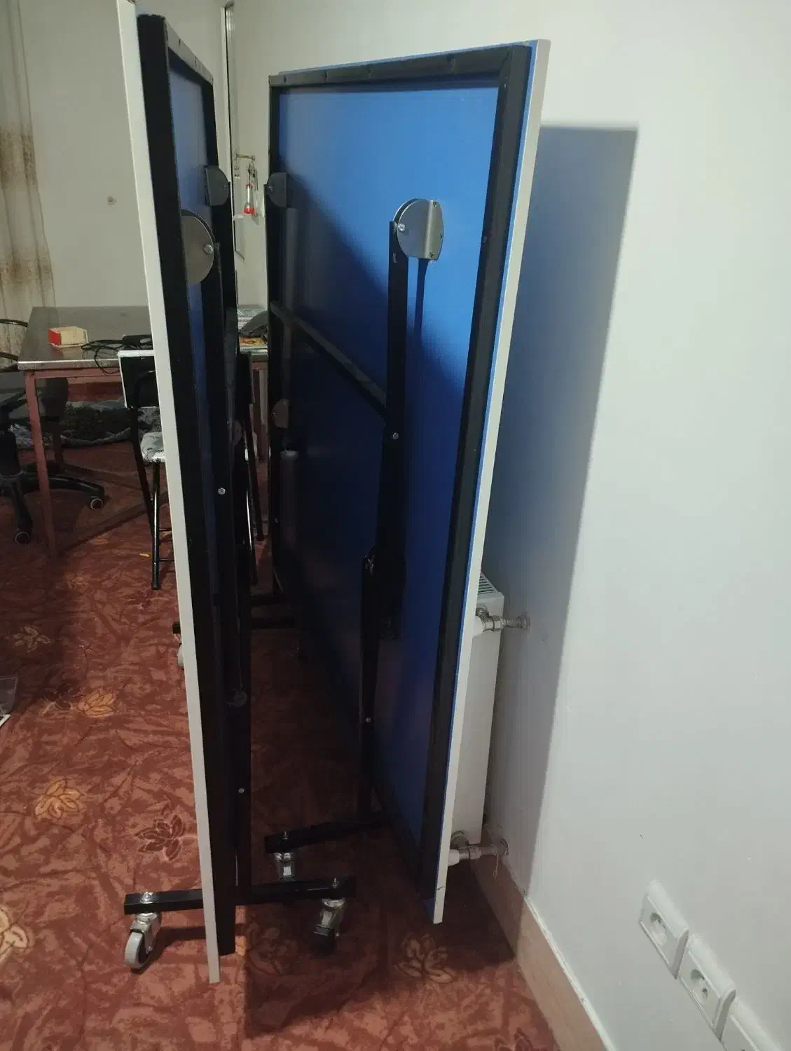 میز پینگ پنگ نو|تجهیزات ورزشی|سبزوار, رباط|دیوار