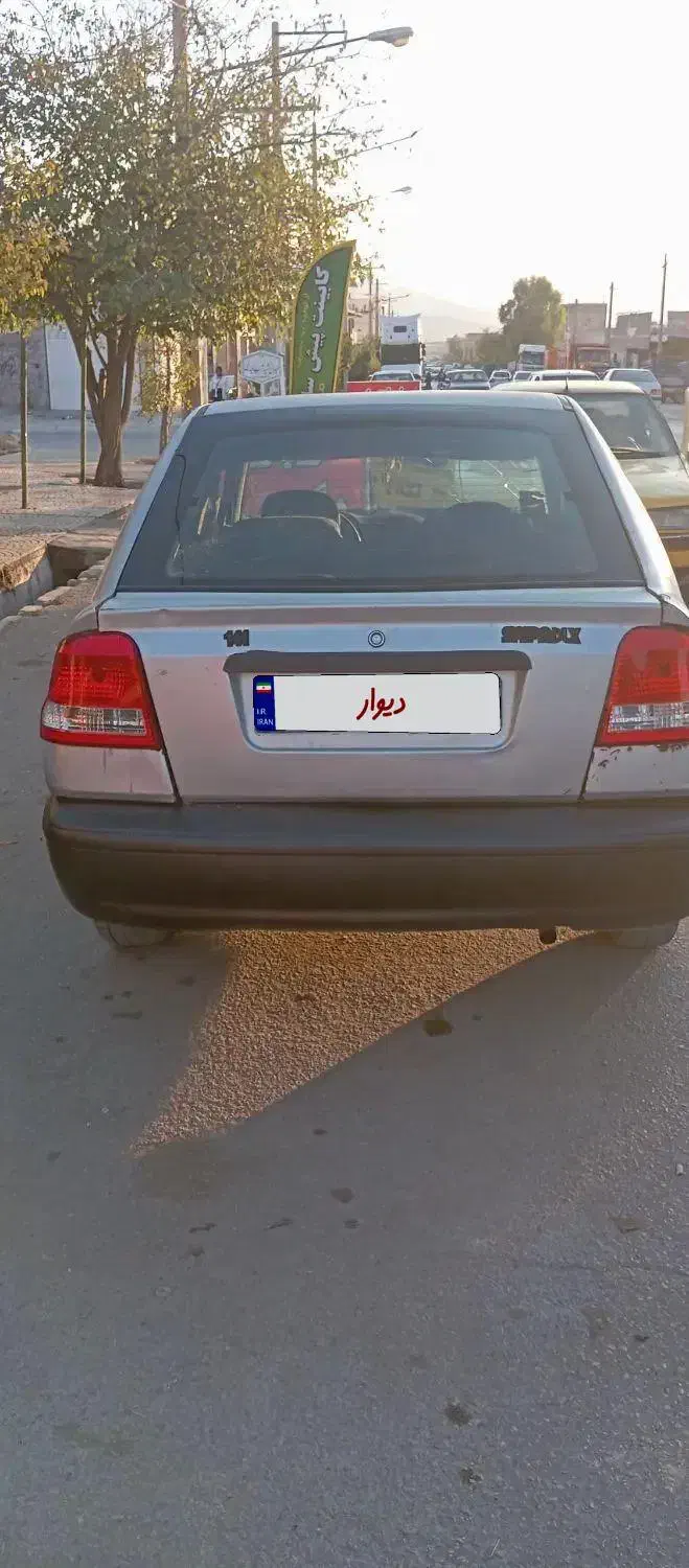 پراید 141 مدل 84 کولر سالم|خودرو سواری و وانت|جم, |دیوار