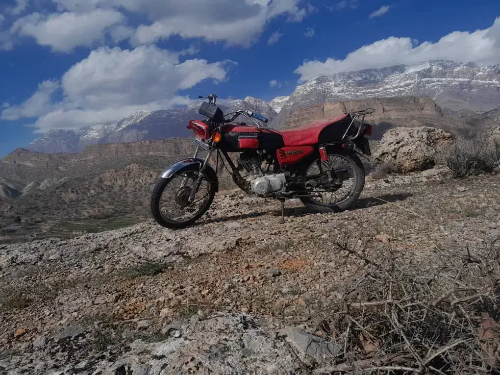 فروش موتور سیکلت|موتورسیکلت|یاسوج, |دیوار