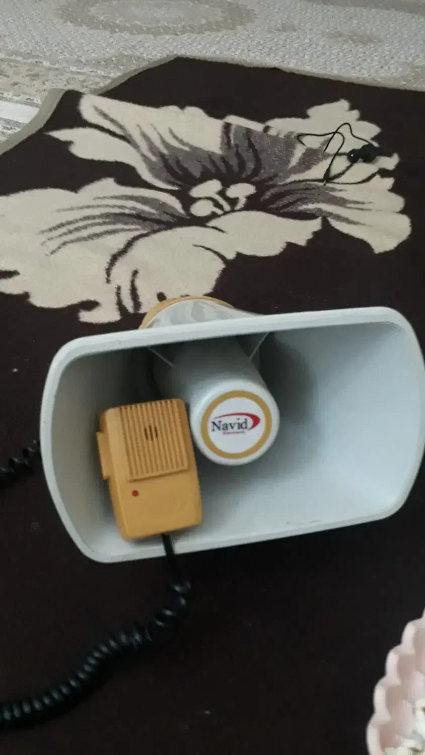 بلندگو وانتی|پخش‌کننده همراه|تبریز, |دیوار