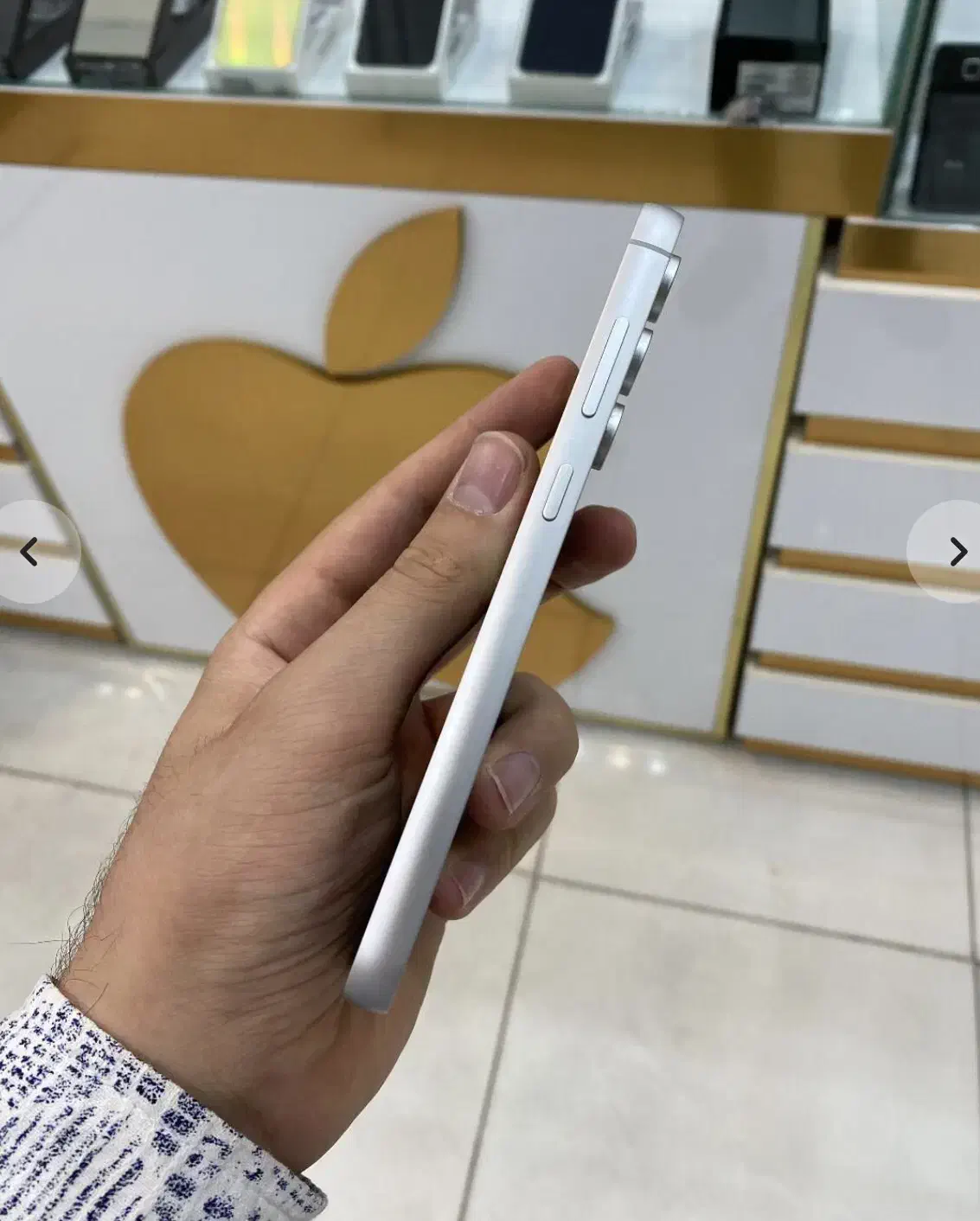 گوشی S23 fe|موبایل|قیدار, |دیوار